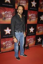 Rohit Shetty at Star Super Star Awards in Yashraj on 15th Nov 2011 (15).JPG